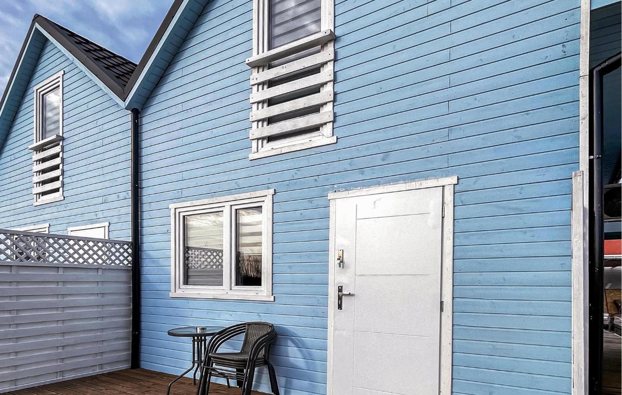 Gorgeous Home In Rewal With Outdoor Swimming Pool Exterior foto